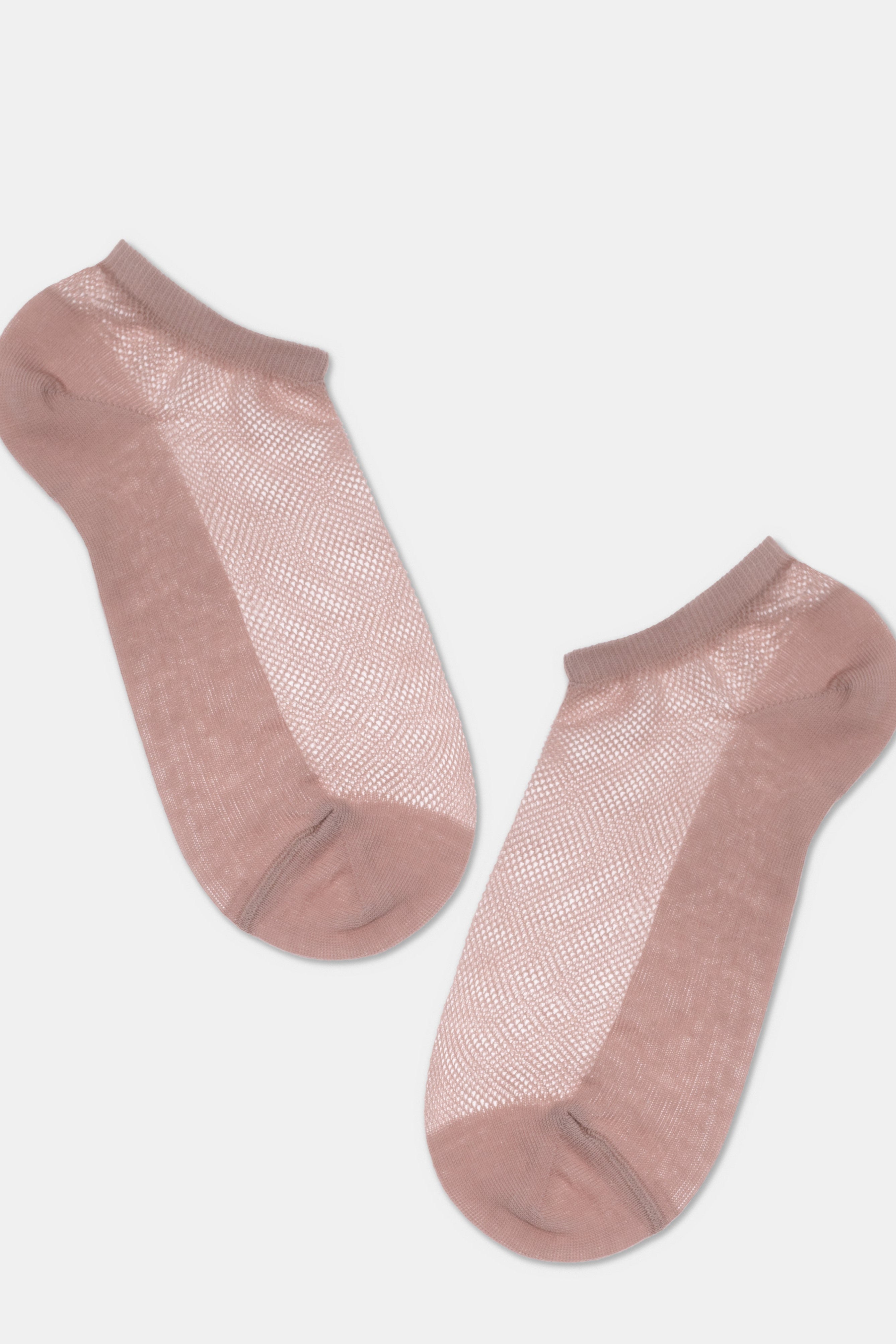 Cotton Ankle Socks Conte Active - Mesh 277